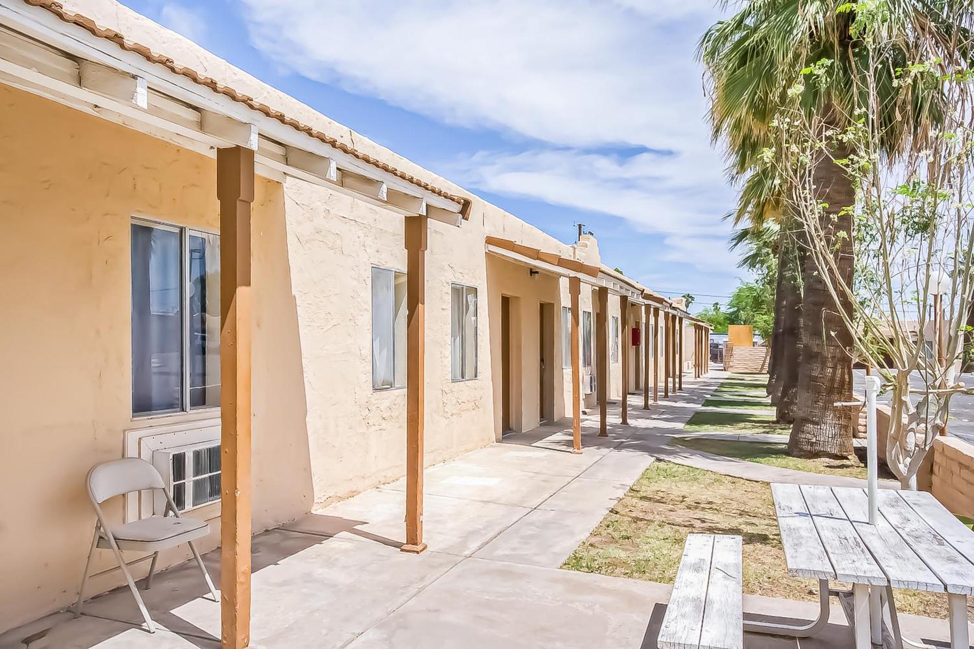 Oyo Hotel Yuma Az - I-8 Us-95 Eksteriør bilde