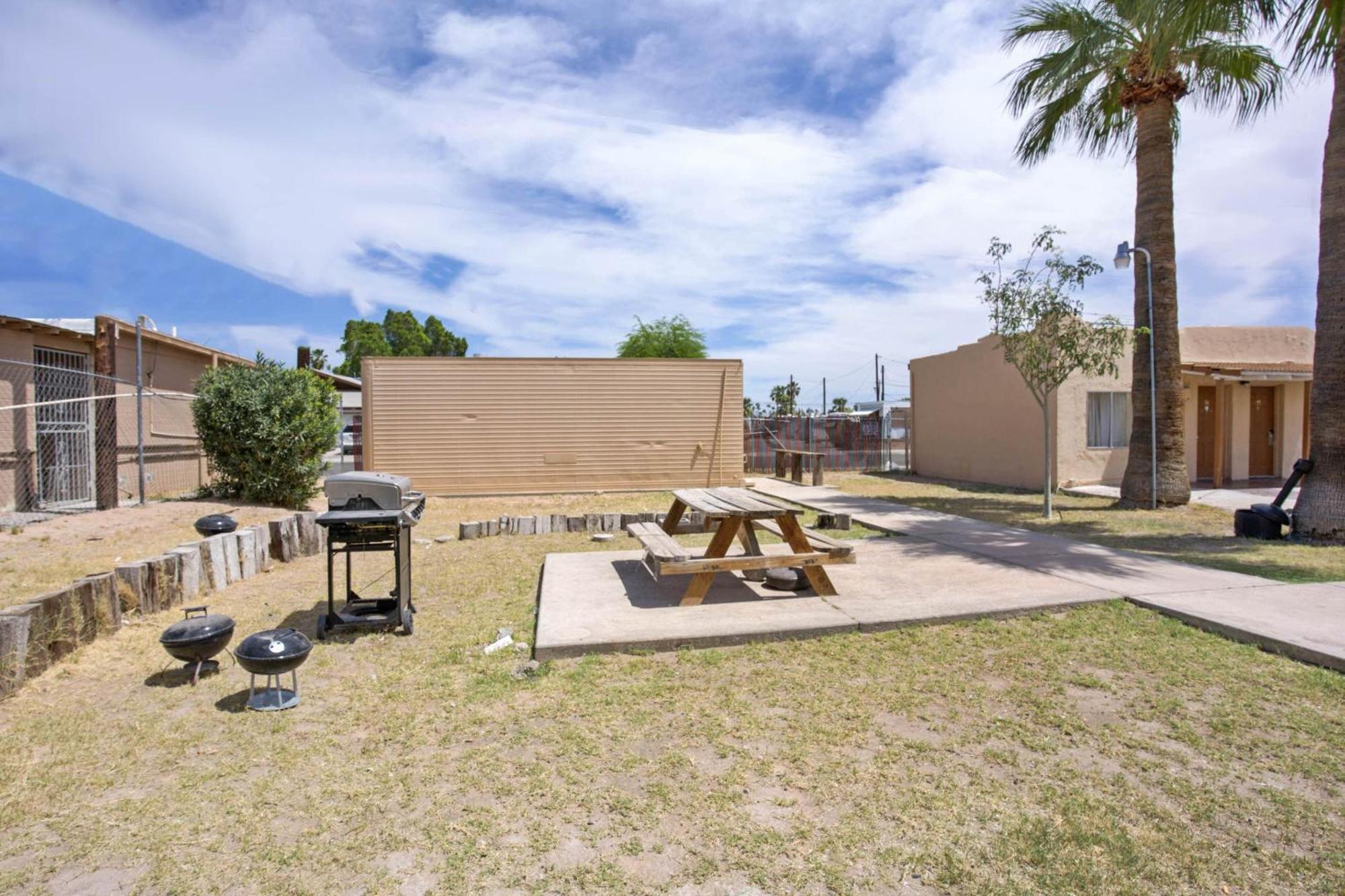 Oyo Hotel Yuma Az - I-8 Us-95 Eksteriør bilde