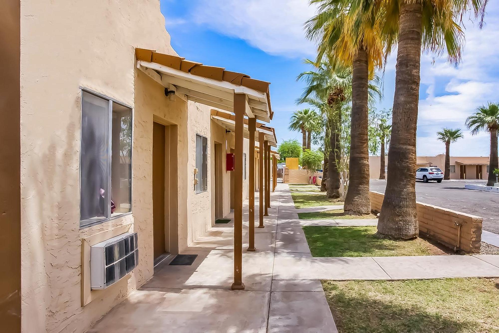 Oyo Hotel Yuma Az - I-8 Us-95 Eksteriør bilde