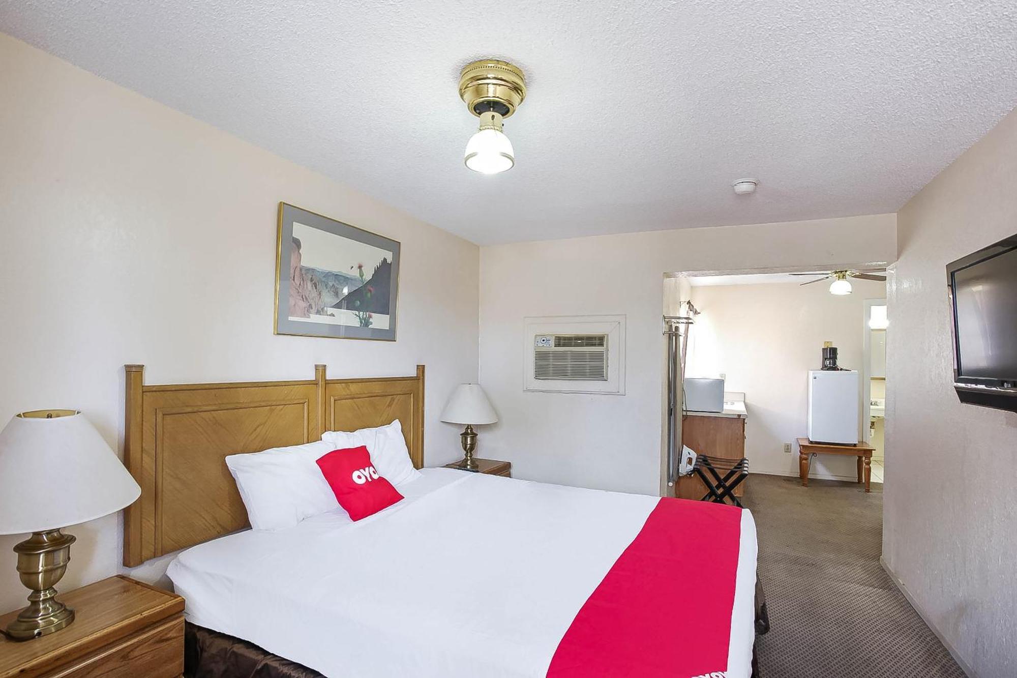 Oyo Hotel Yuma Az - I-8 Us-95 Eksteriør bilde