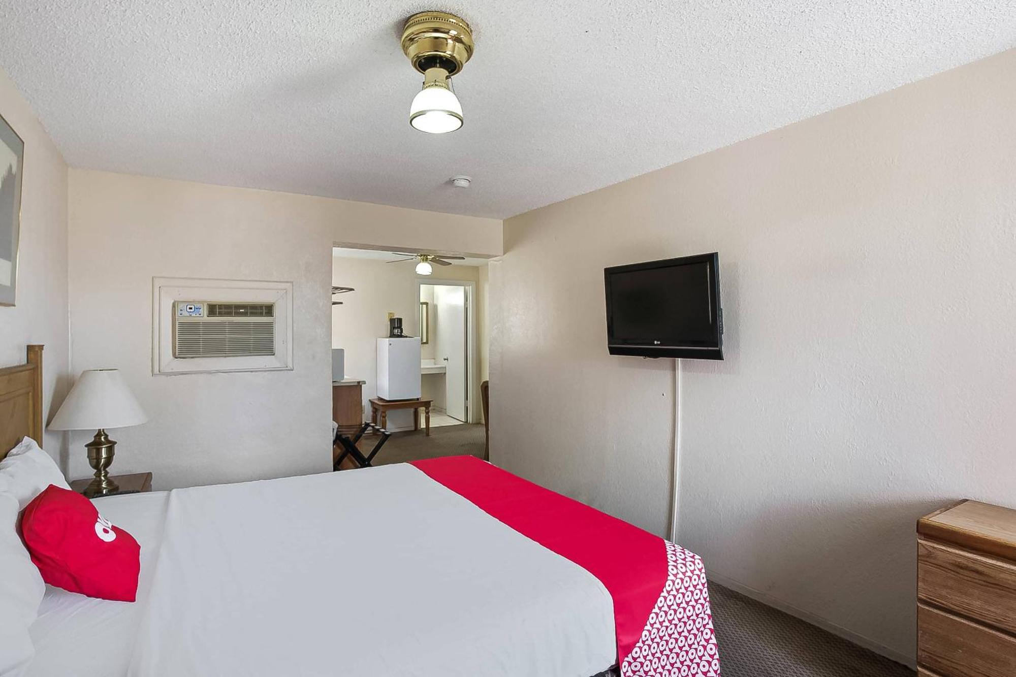 Oyo Hotel Yuma Az - I-8 Us-95 Eksteriør bilde