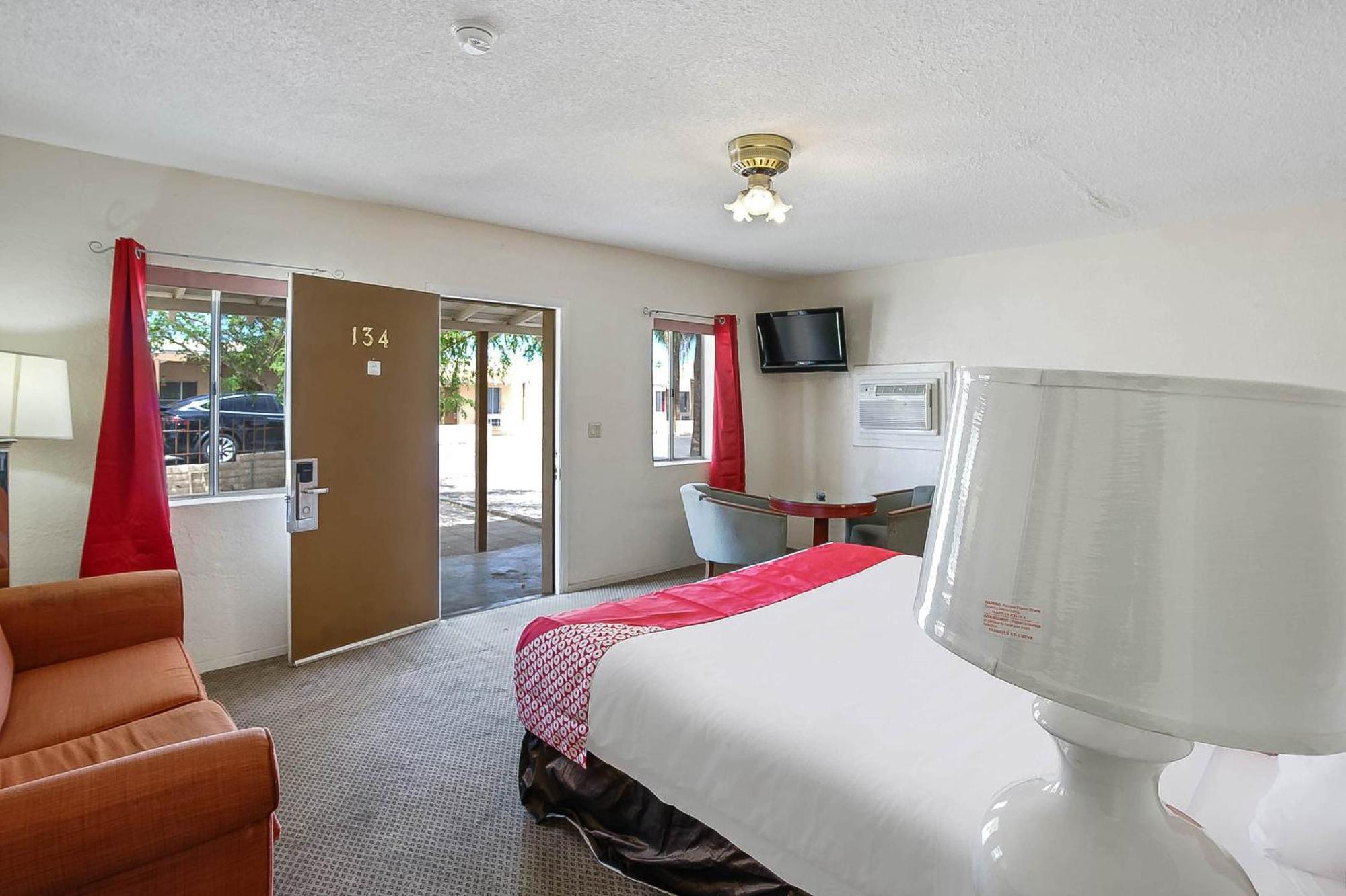 Oyo Hotel Yuma Az - I-8 Us-95 Eksteriør bilde
