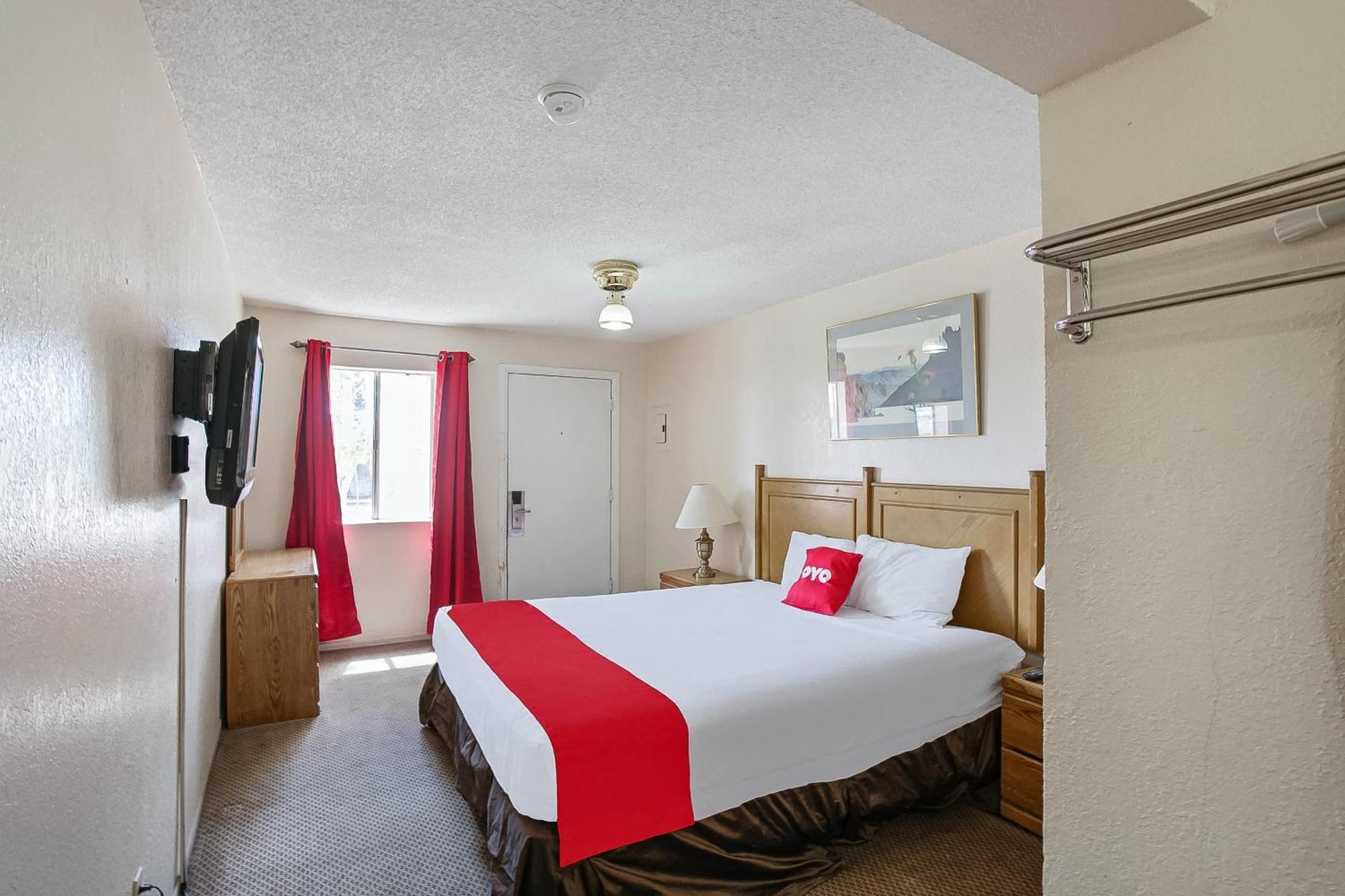 Oyo Hotel Yuma Az - I-8 Us-95 Eksteriør bilde
