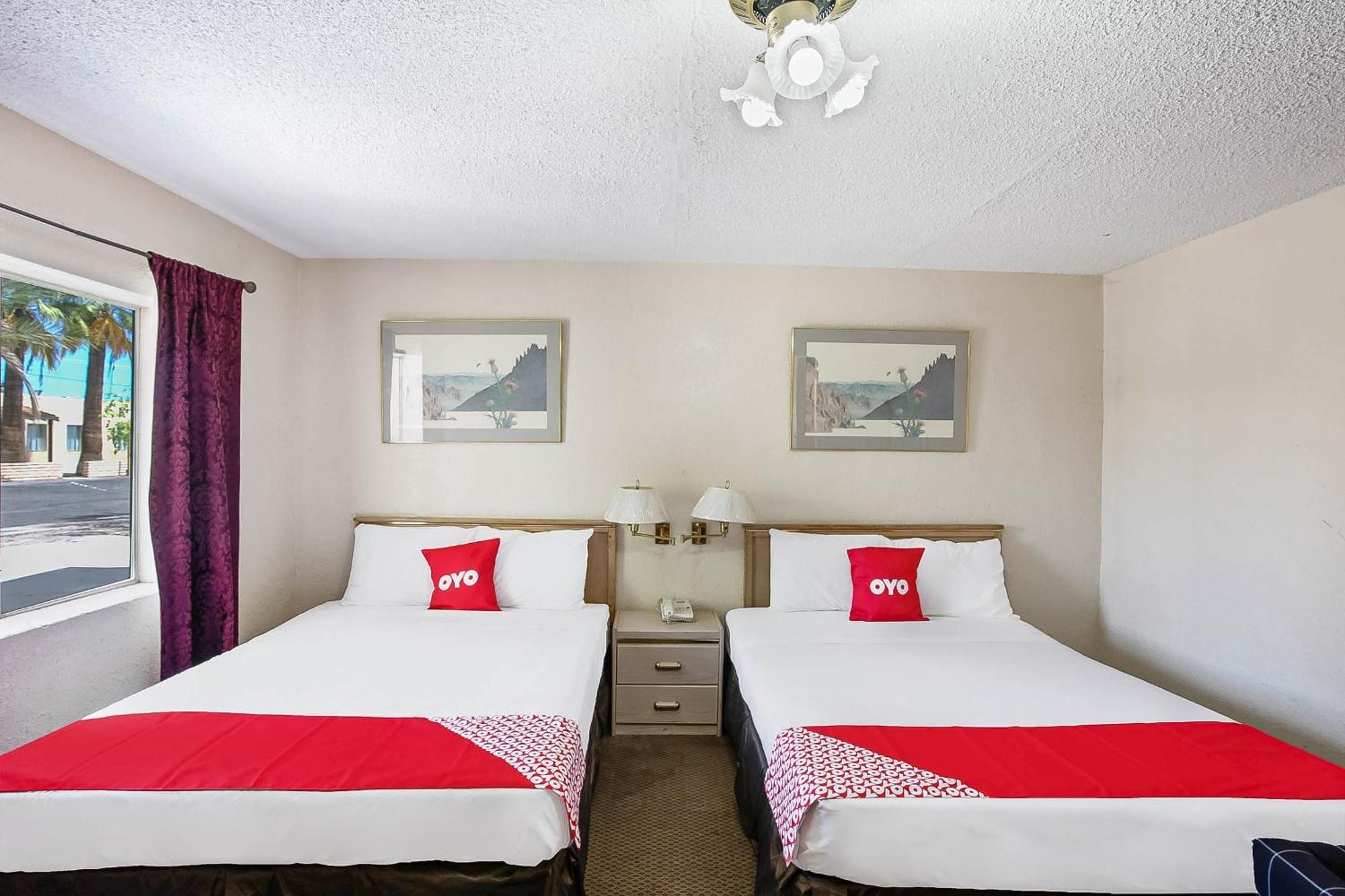 Oyo Hotel Yuma Az - I-8 Us-95 Eksteriør bilde
