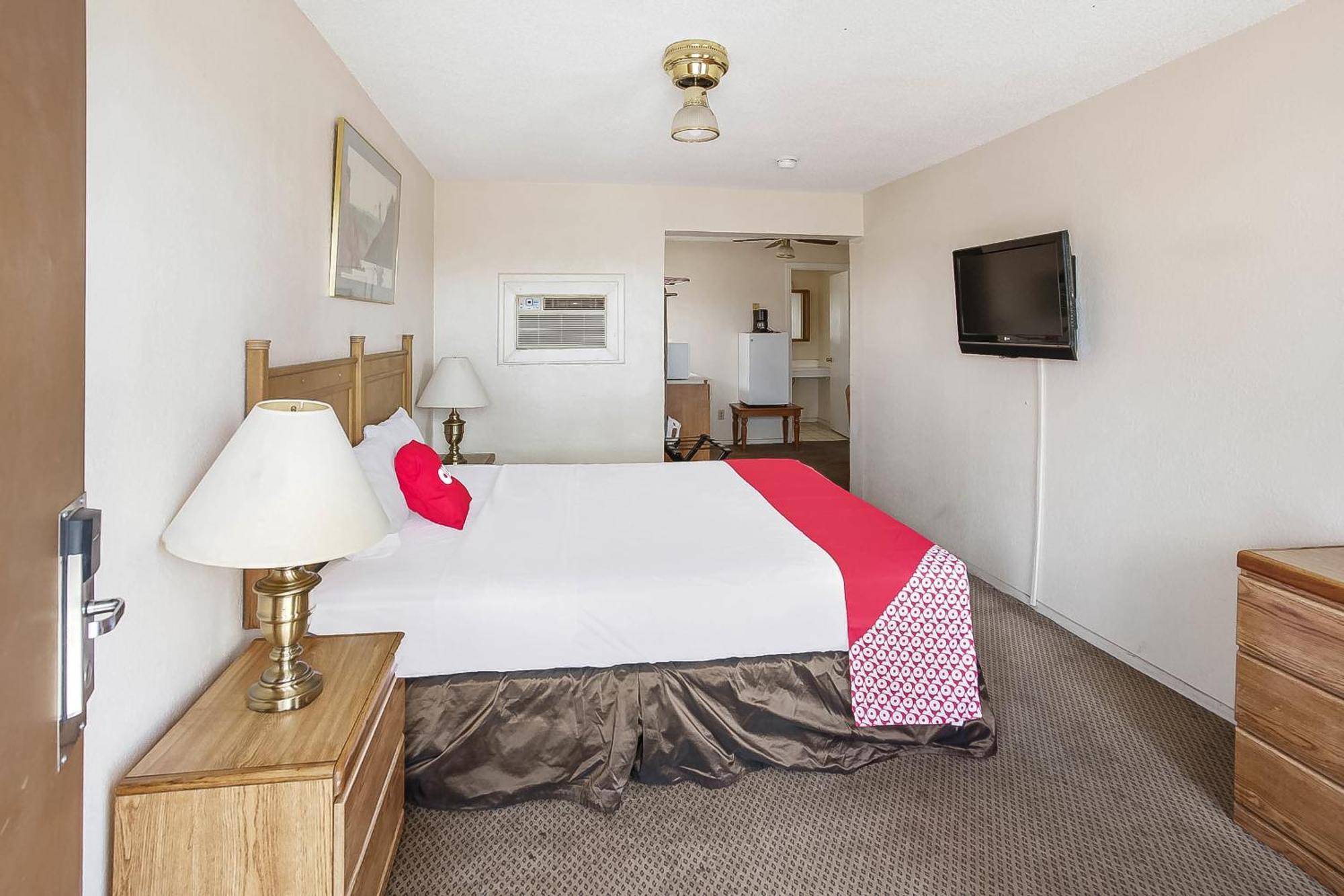 Oyo Hotel Yuma Az - I-8 Us-95 Eksteriør bilde