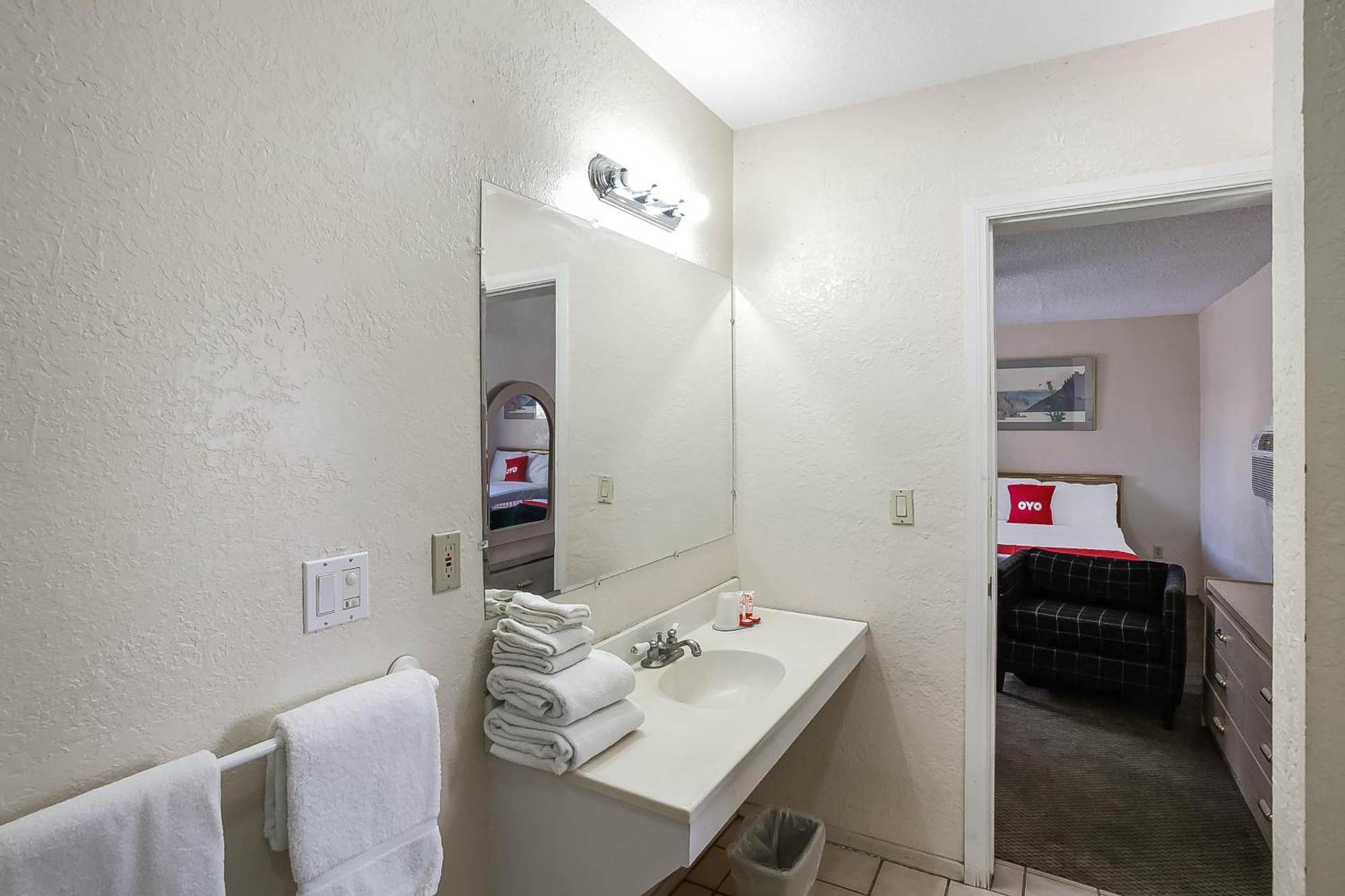 Oyo Hotel Yuma Az - I-8 Us-95 Eksteriør bilde