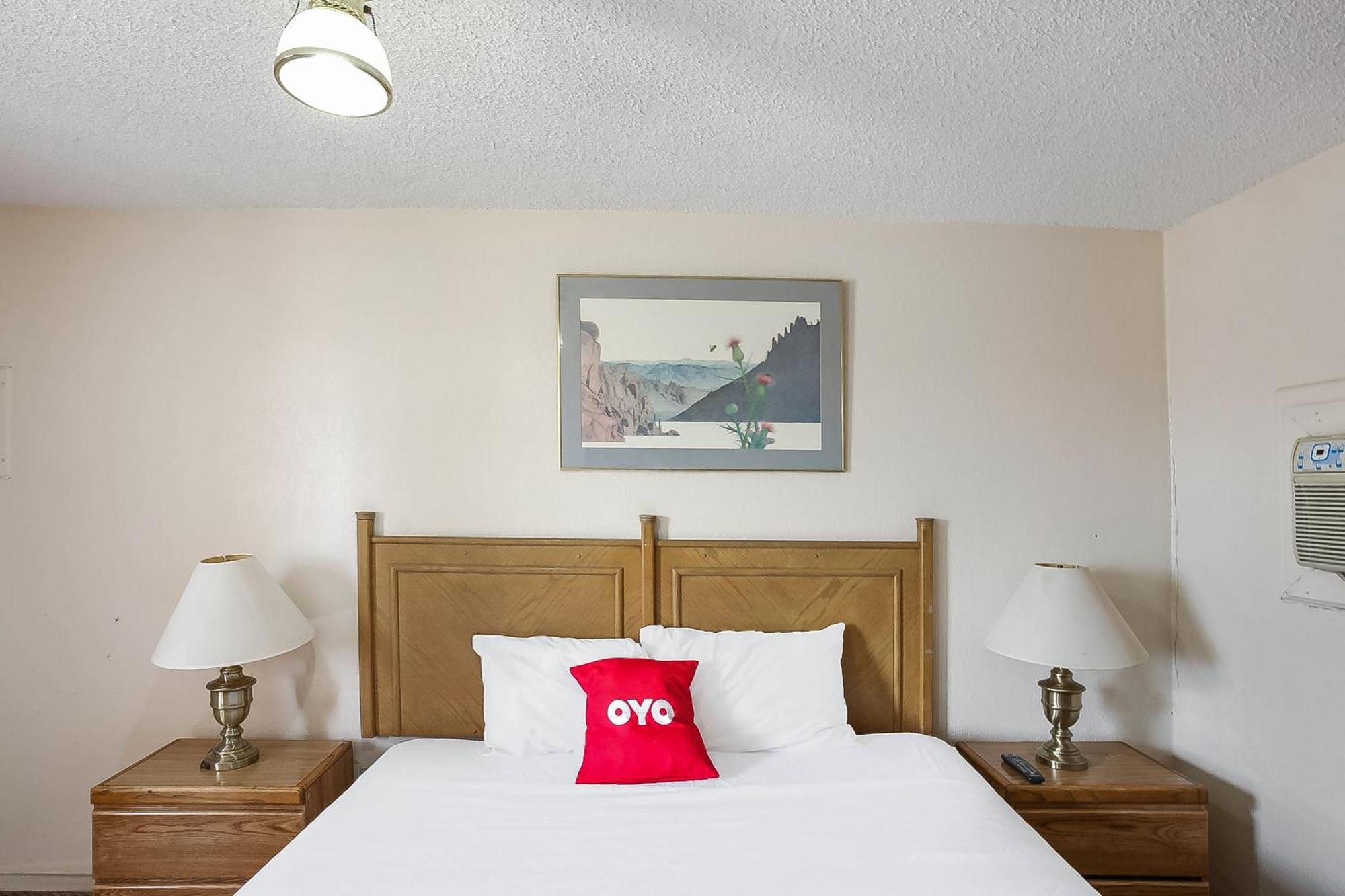 Oyo Hotel Yuma Az - I-8 Us-95 Eksteriør bilde