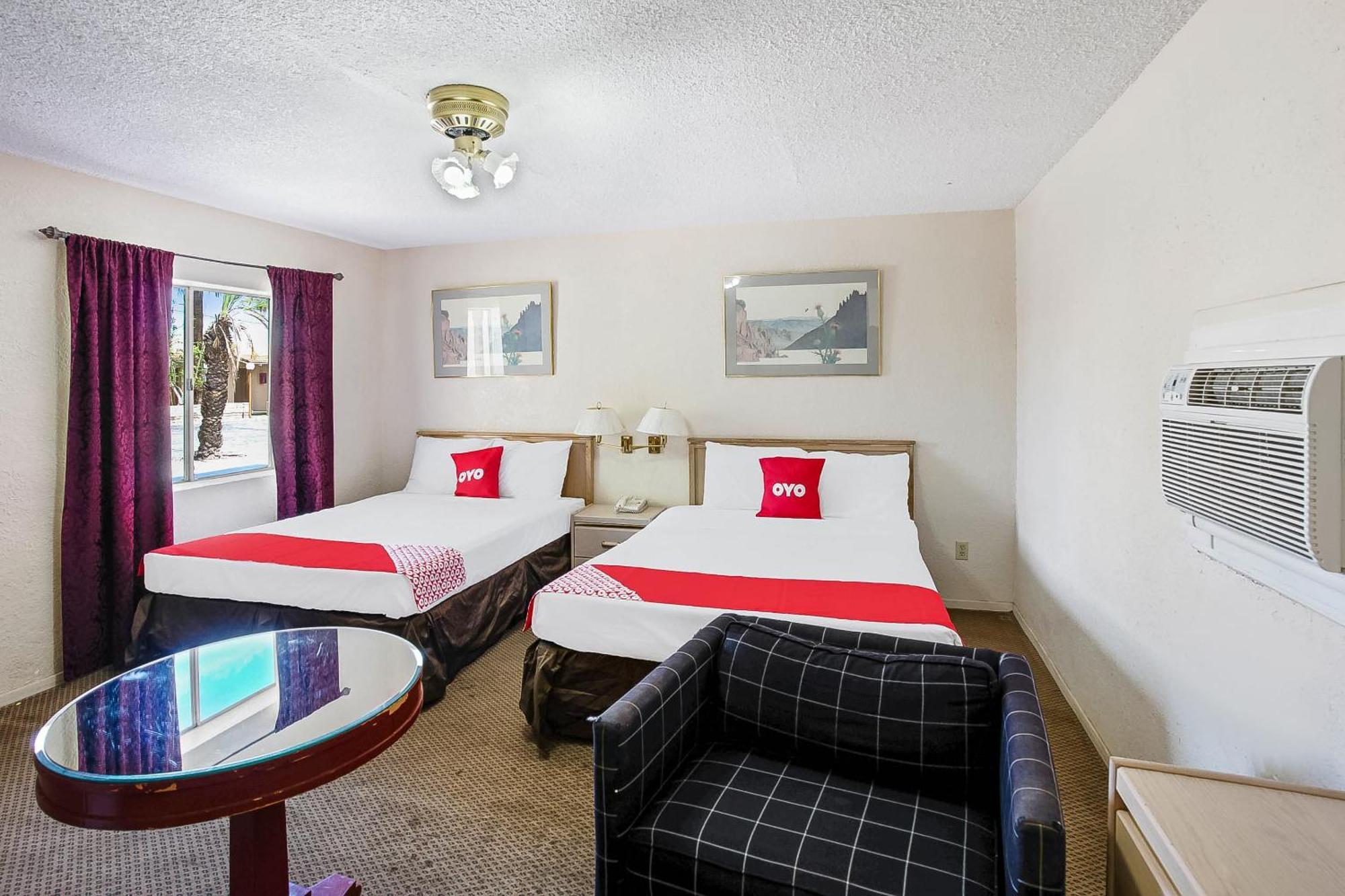 Oyo Hotel Yuma Az - I-8 Us-95 Eksteriør bilde