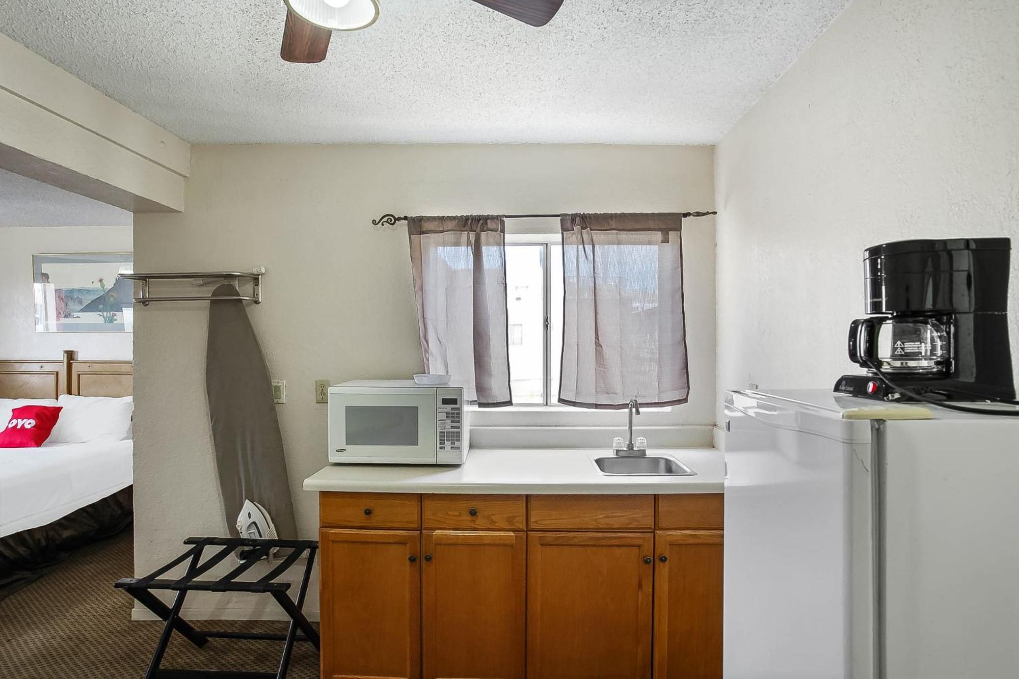 Oyo Hotel Yuma Az - I-8 Us-95 Eksteriør bilde
